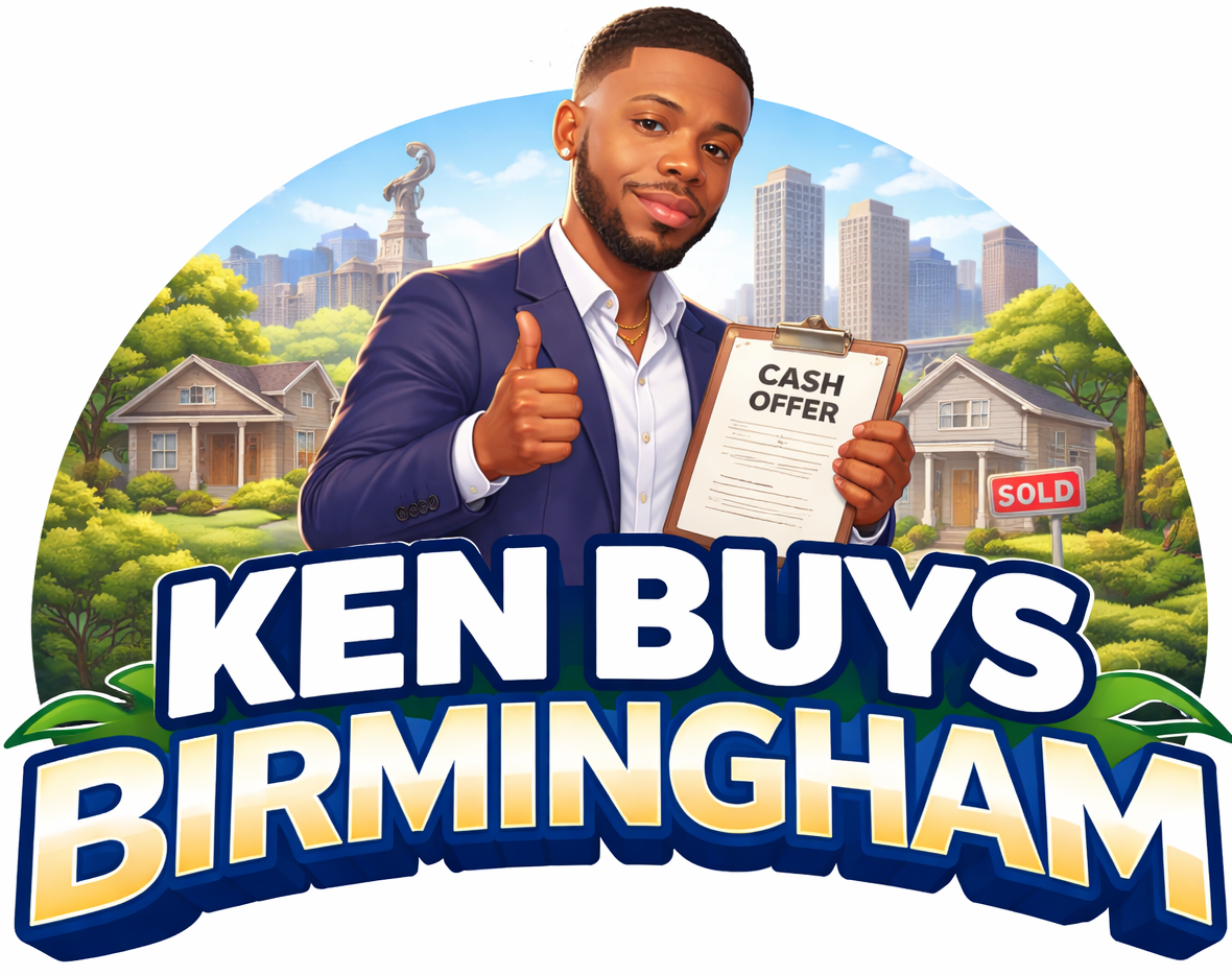 Ken Buys Birmingham